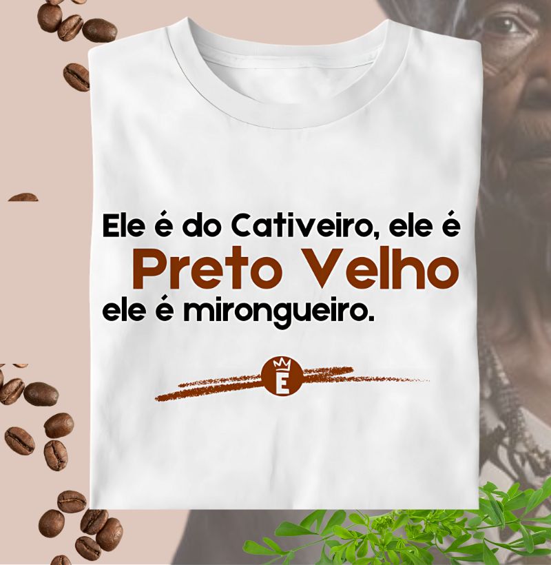 Preto Velho e Mirongueiro