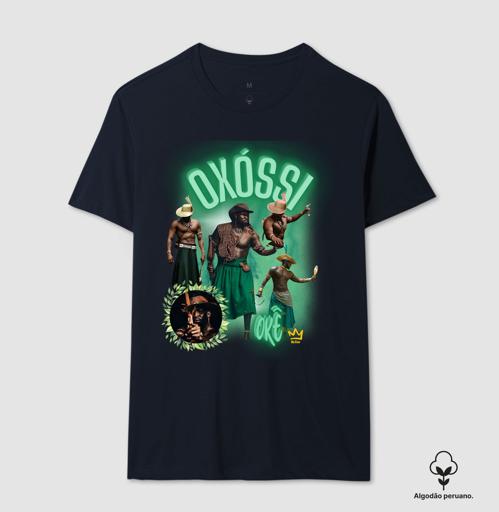 OXÓSSI BOOTLEG
