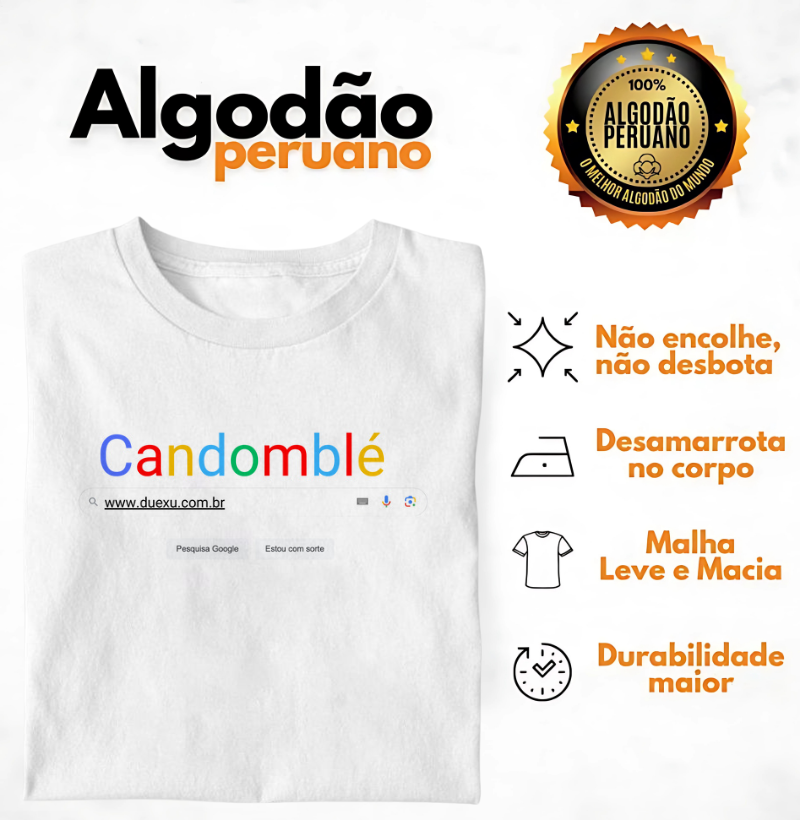 Candomblé Search