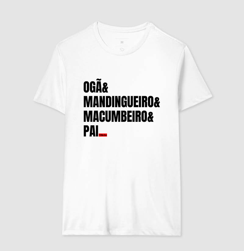 OGA, MANDINGUEIRO, MACUMBEIRO, PAI