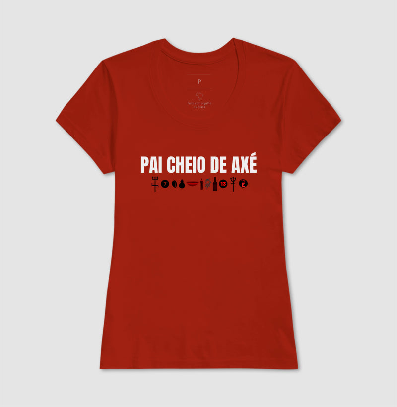 PAI CHEIO DE AXE