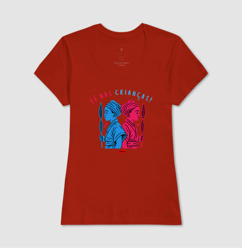 FÉ NAS CRIANCAS