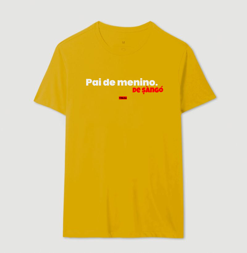 PAI DE MENINO DE ṢÀNGÓ