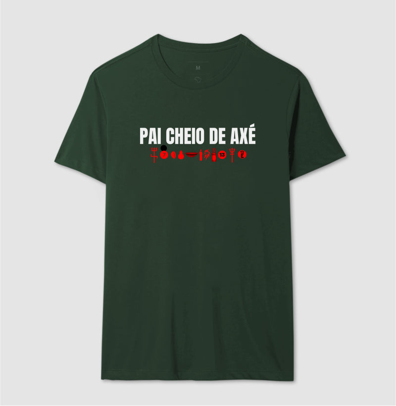 PAI CHEIO DE AXE