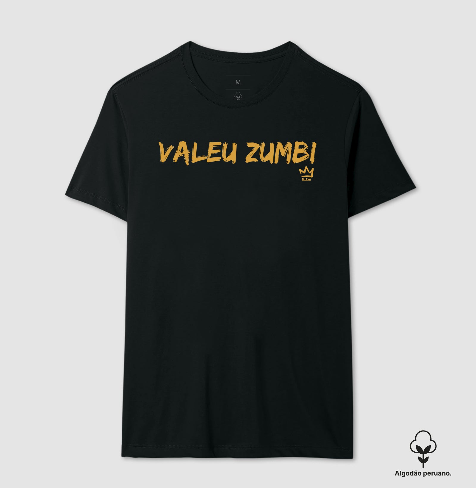 VALEU ZUMBI