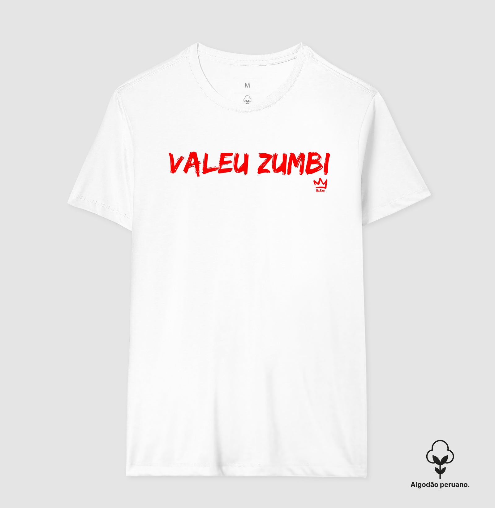 VALEU ZUMBI
