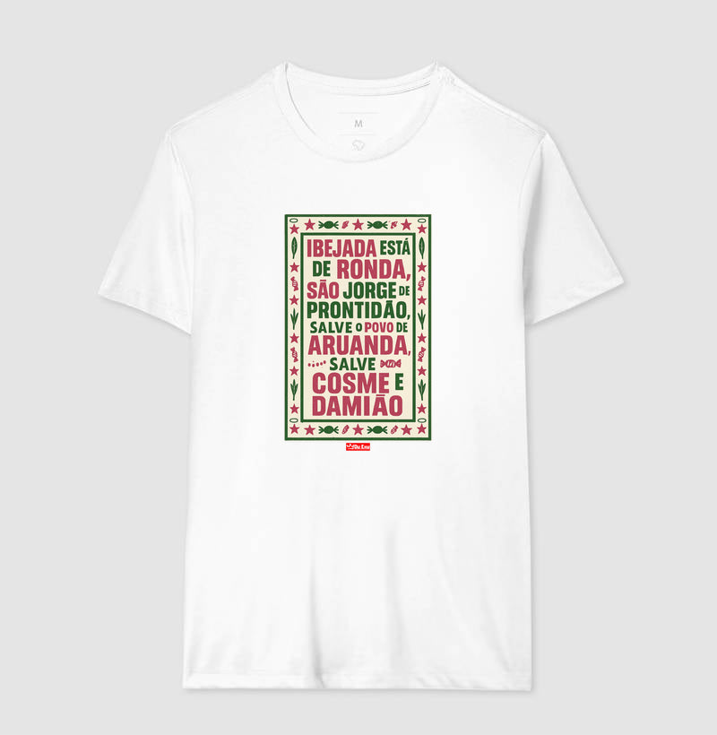 Ibejada está de ronda, São Jorge de Prontidão