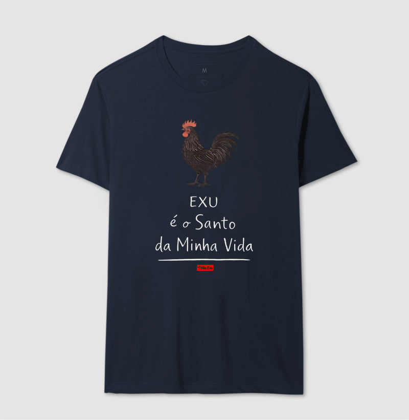 EXU É O SANTO DA MINHA VIDA