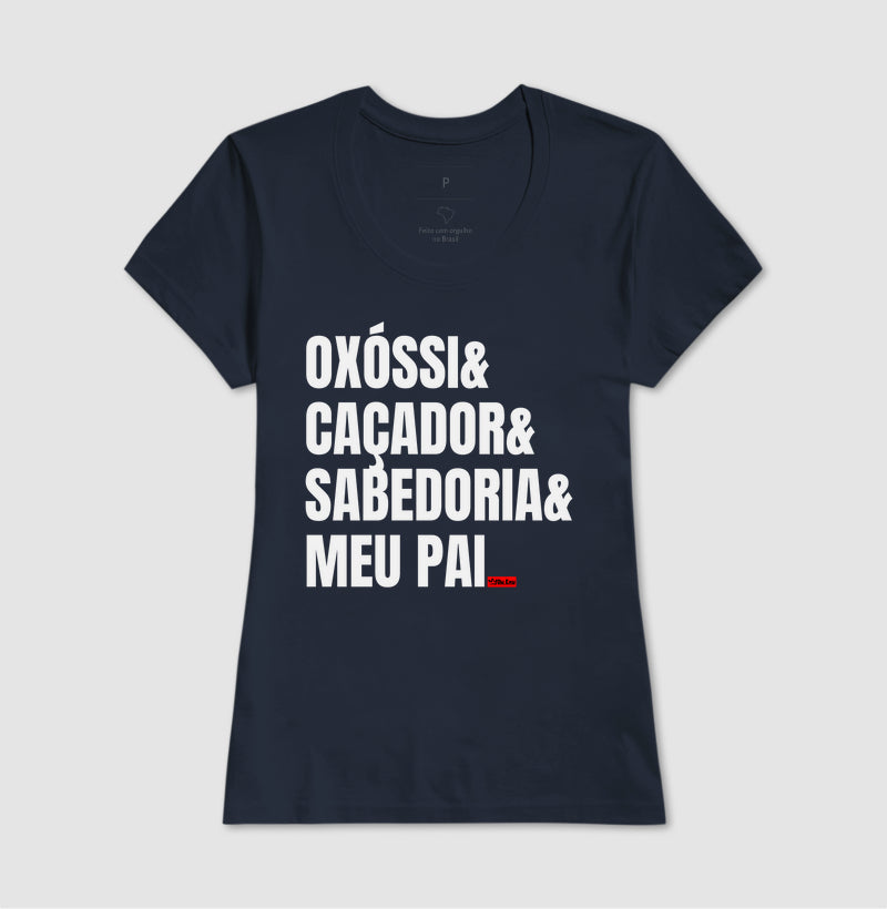 OXÓSSI, CACADOR, SABEDORIA, MEU PAI