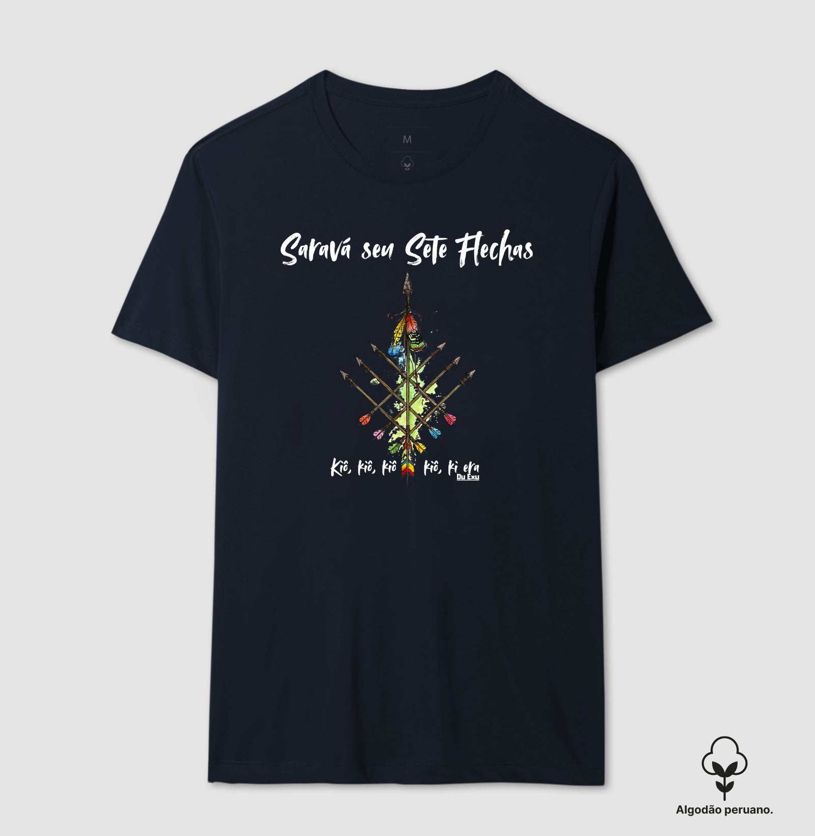 CABOCLO SETE FLECHAS