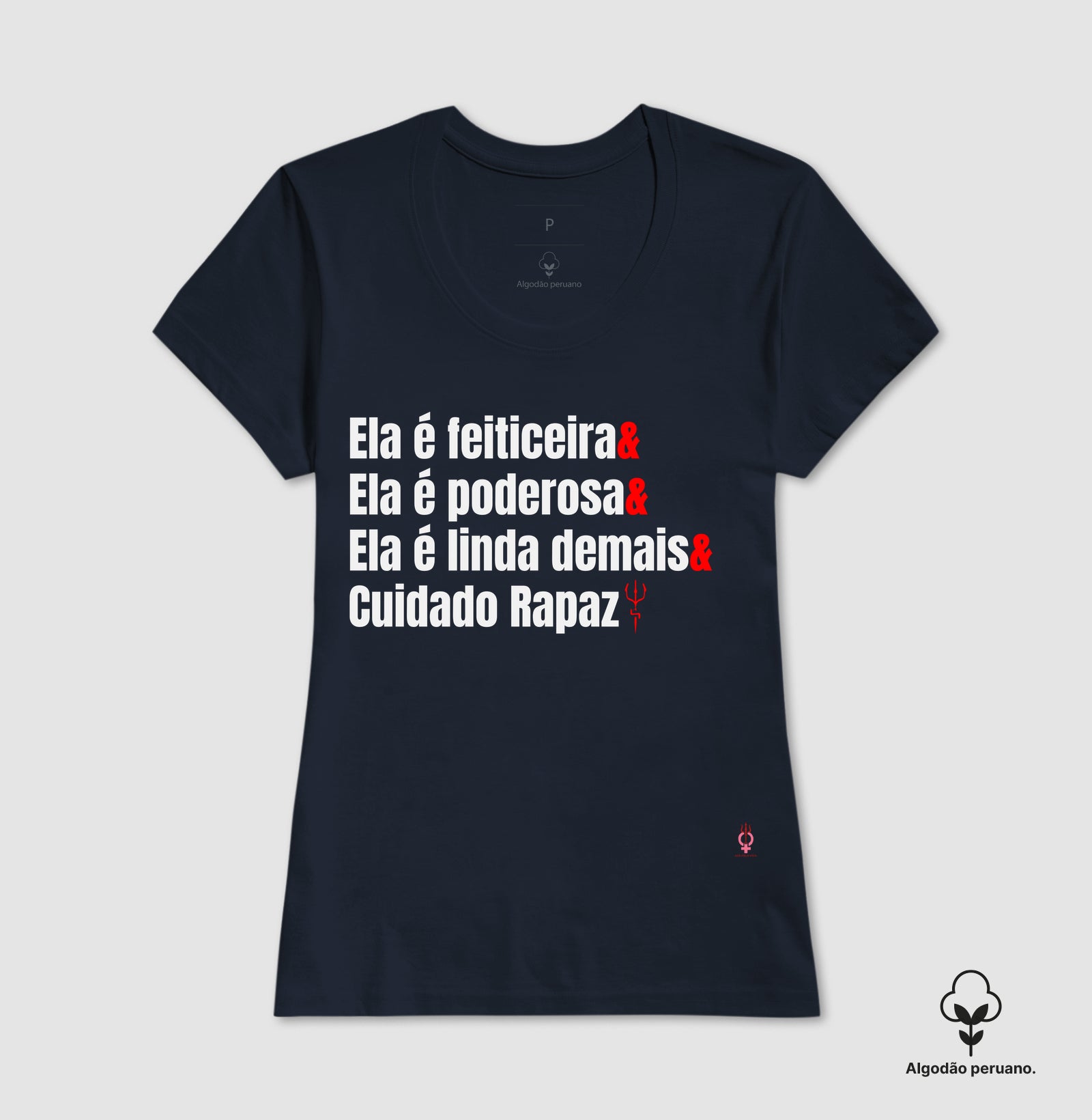 ELA E FEITICEIRA & ELA E PODEROSA & ELA E LINDA DE MAIS CUIDADO RAPAZ