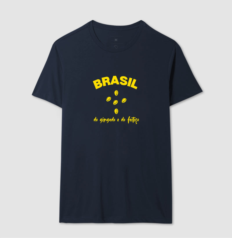 BRASIL DO GINGADO E DO FEITIÇO