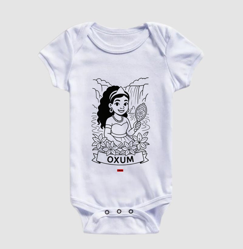 OXUM PRA COLORIR