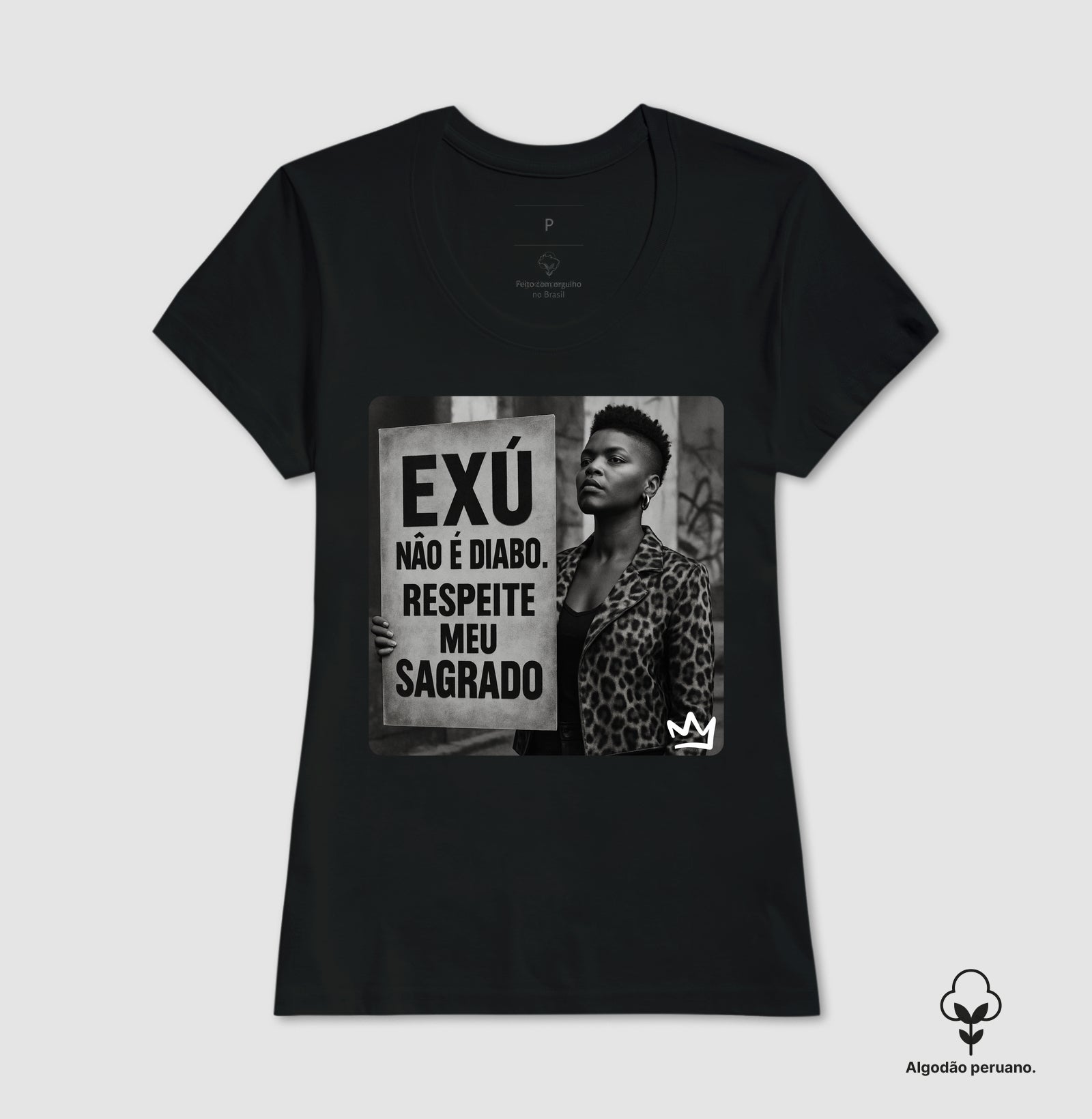 EXU NAO É DIABO