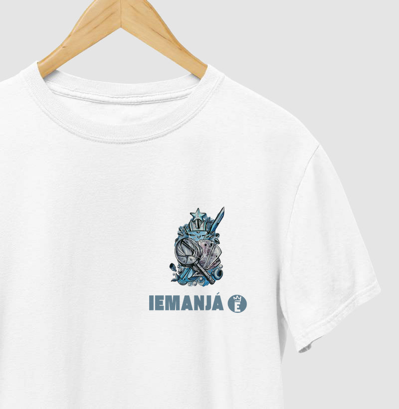 IEMANJÁ MINIMALISTA