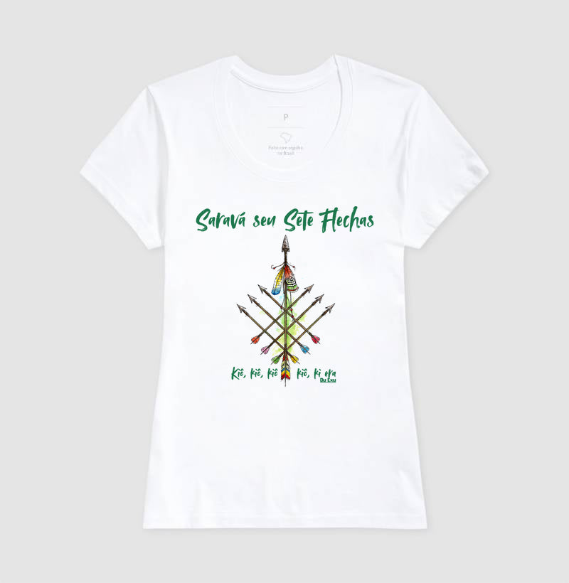 CABOCLO SETE FLECHAS