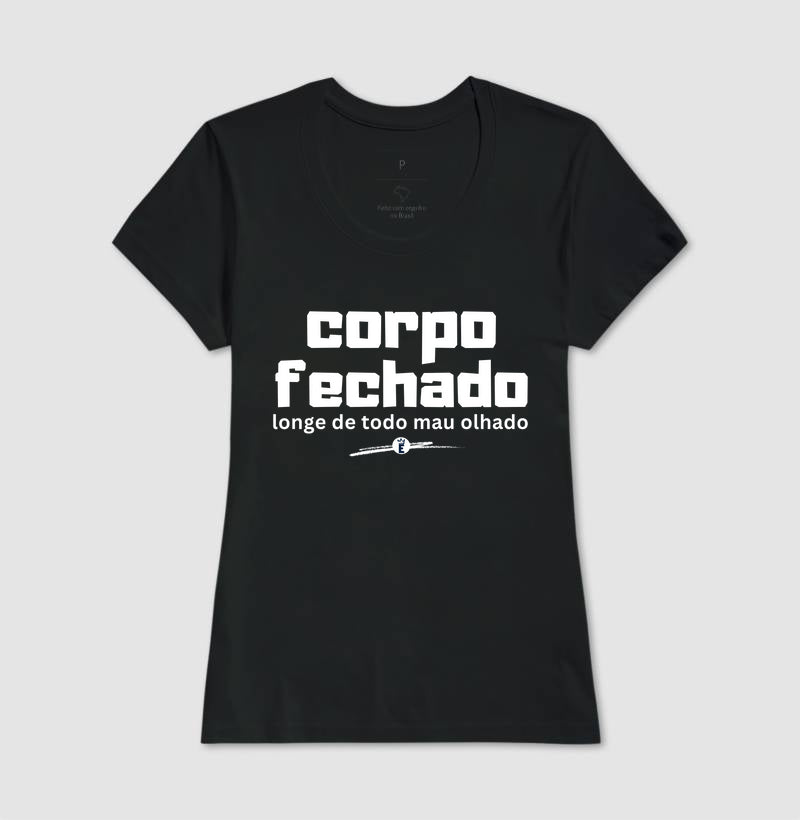 CORPO FECHADO