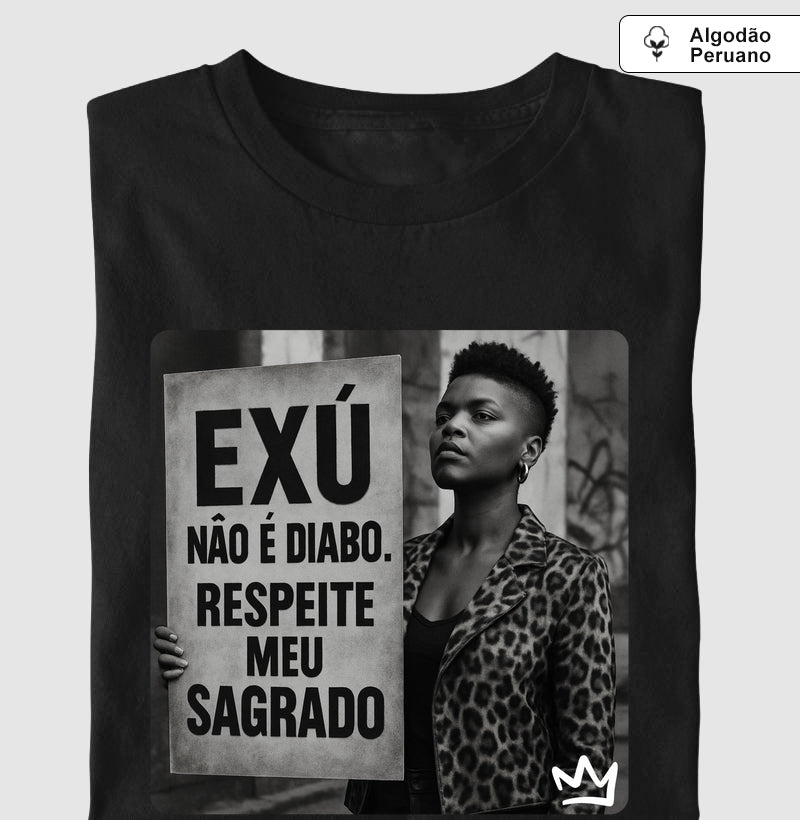 EXU NAO É DIABO