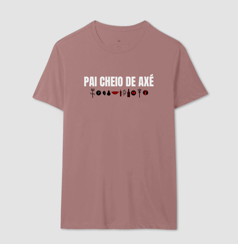 PAI CHEIO DE AXE