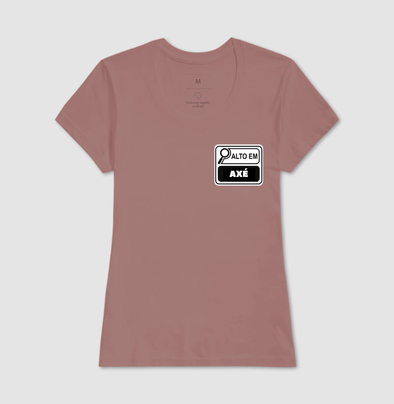 ALTO EM AXÉ