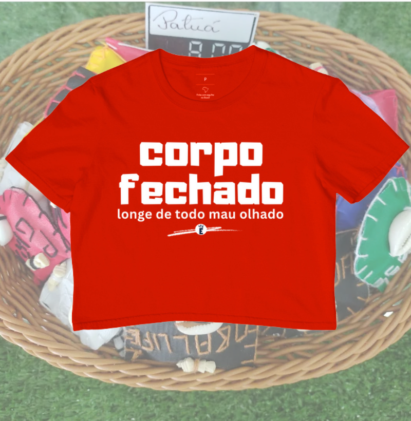 CORPO FECHADO