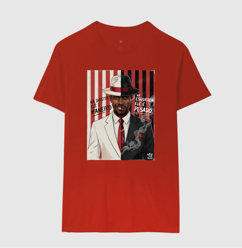 NA DIREITA, NA ESQUERDA