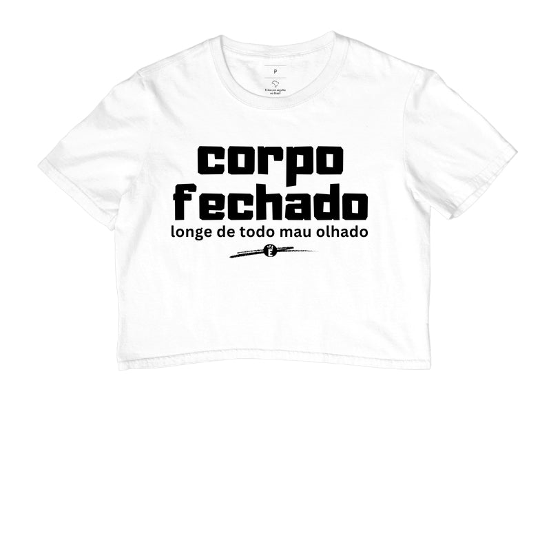 CORPO FECHADO