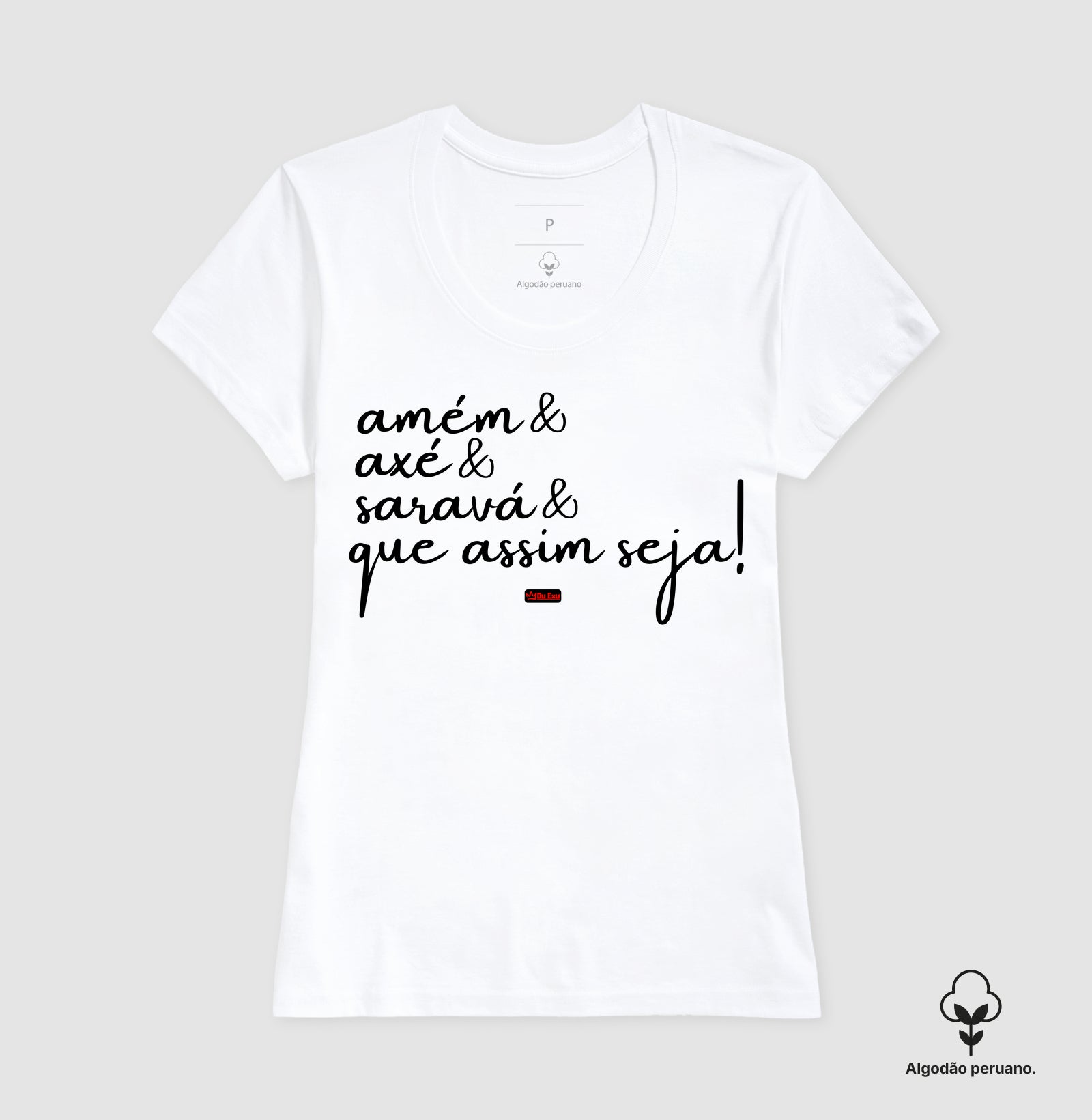 AMEM & AXE & SARAVA & QUE ASSIM SEJA!