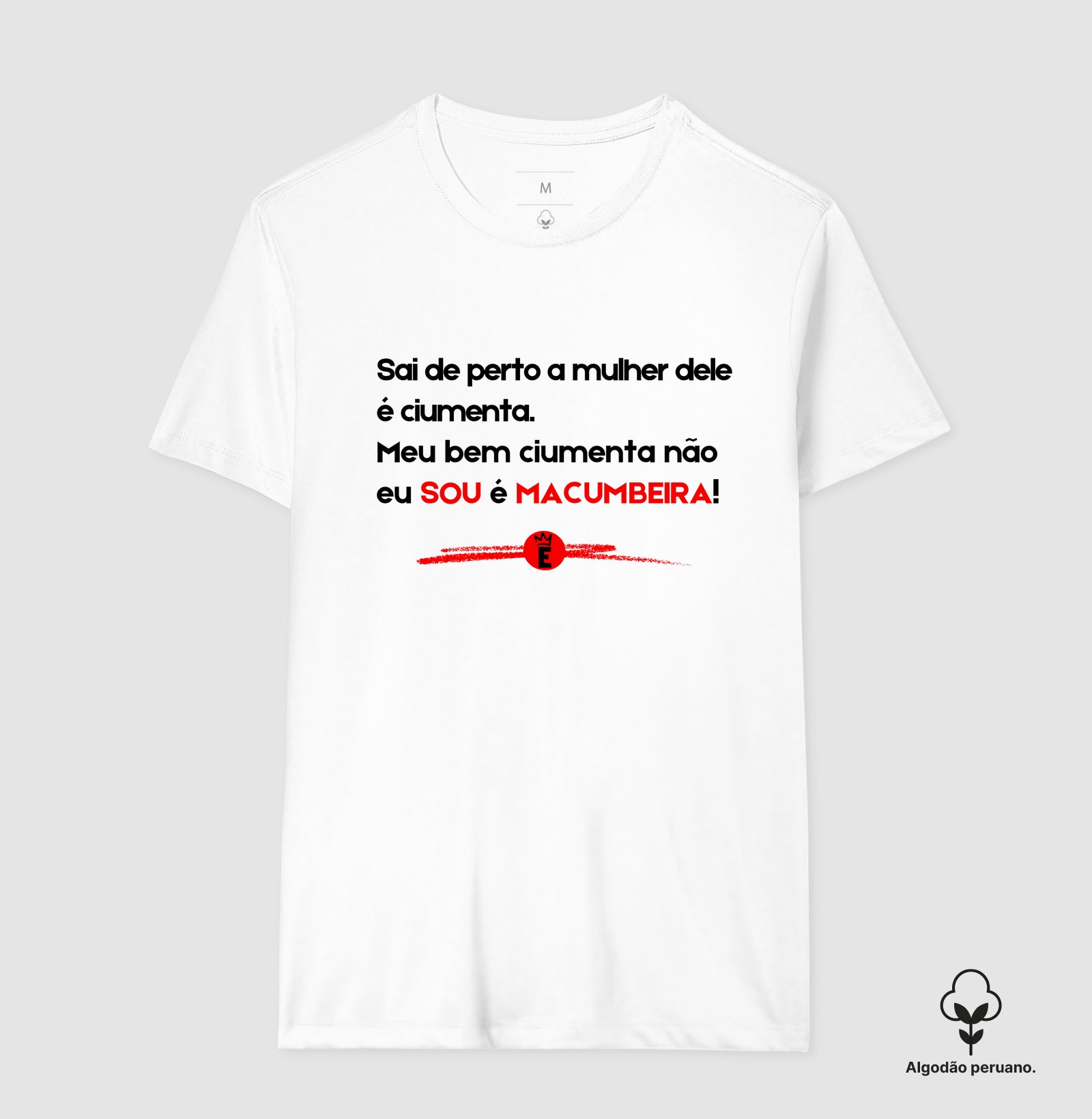 Ciumenta? Não, Sou Macumbeira!