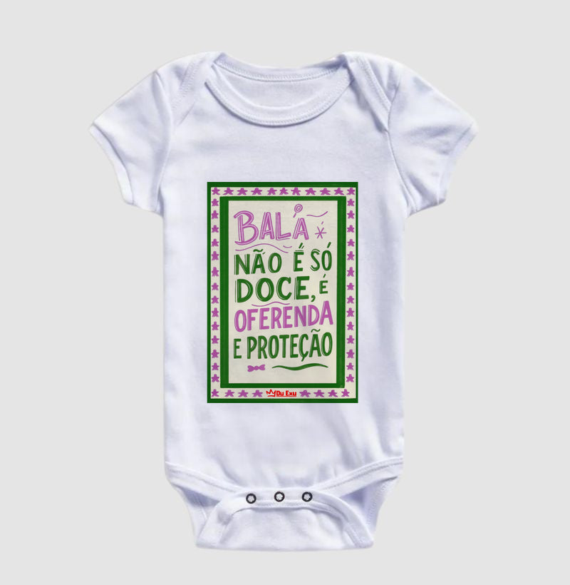 Bala não é só doce, é oferenda e proteção