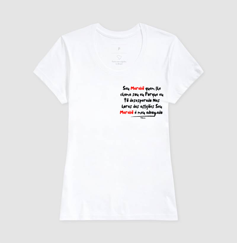 SEU MARABÔ QUEM TE CHAMA SOU EU
