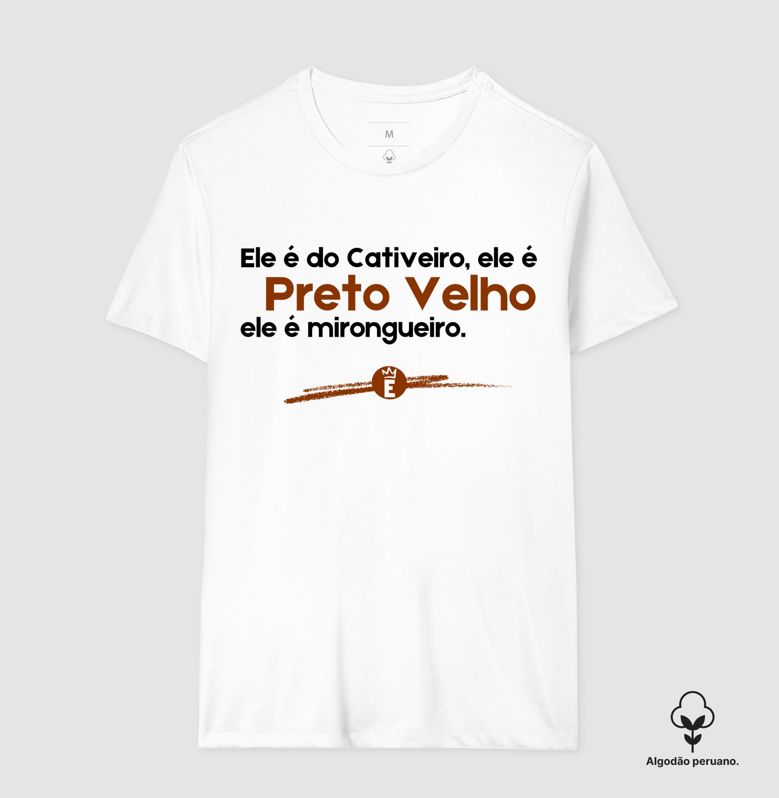 Preto Velho e Mirongueiro