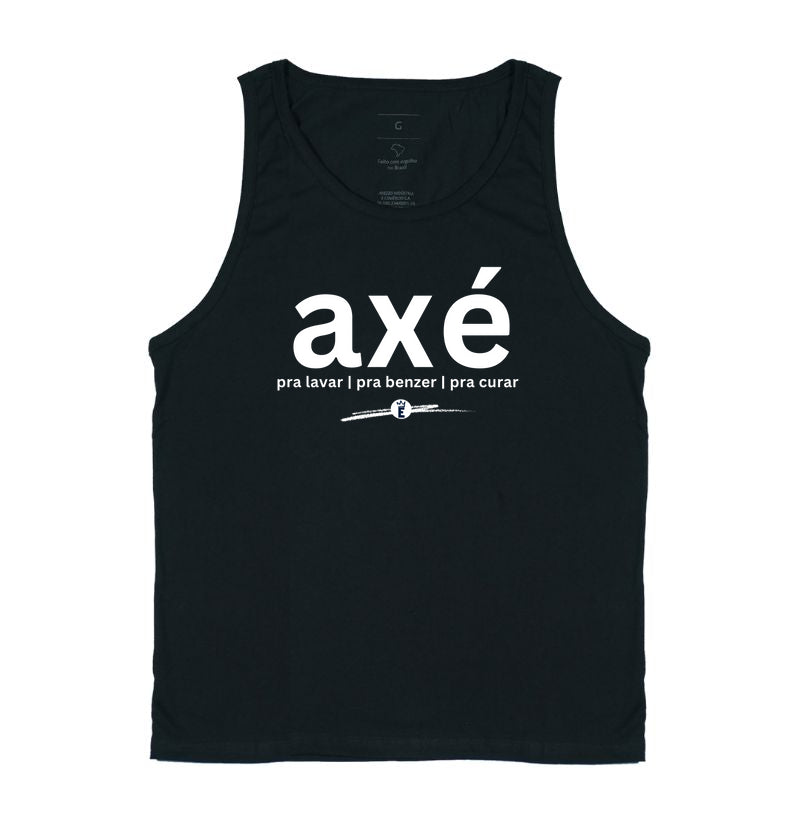 AXÉ PRA LAVAR PRA BENZER PRA CURAR