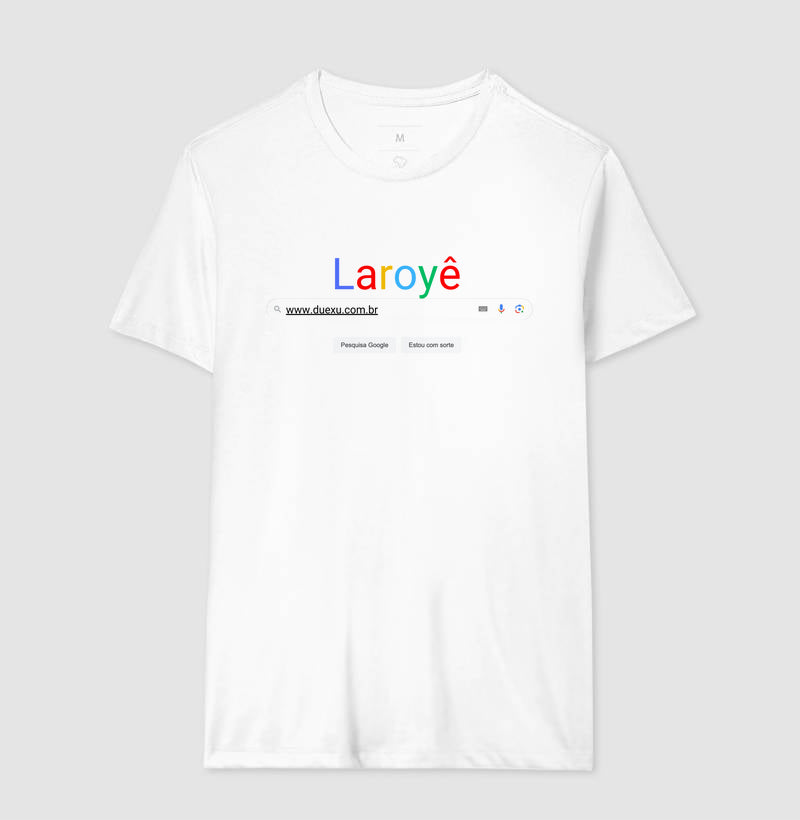 Laroyê Search