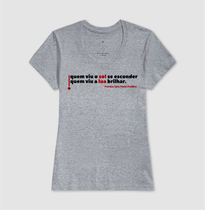 QUEM VIU O SOL SE ESCONDER