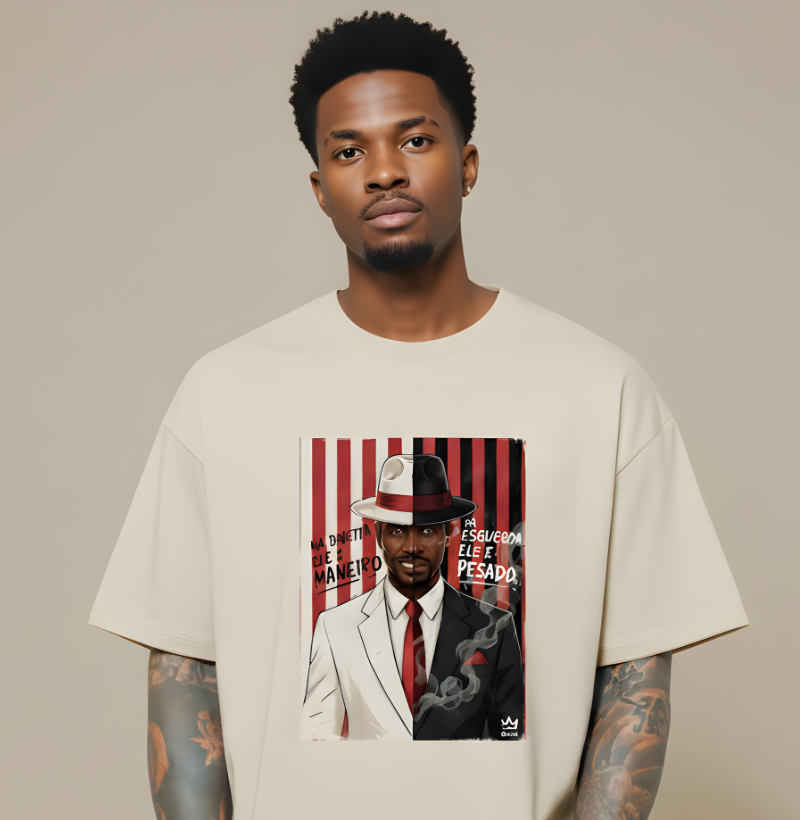 NA DIREITA, NA ESQUERDA