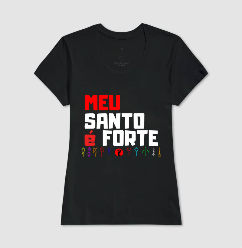 Meu Santo é Forte