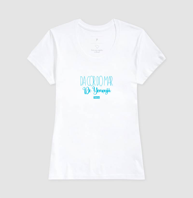 DA COR DO MAR DE YEMOJA