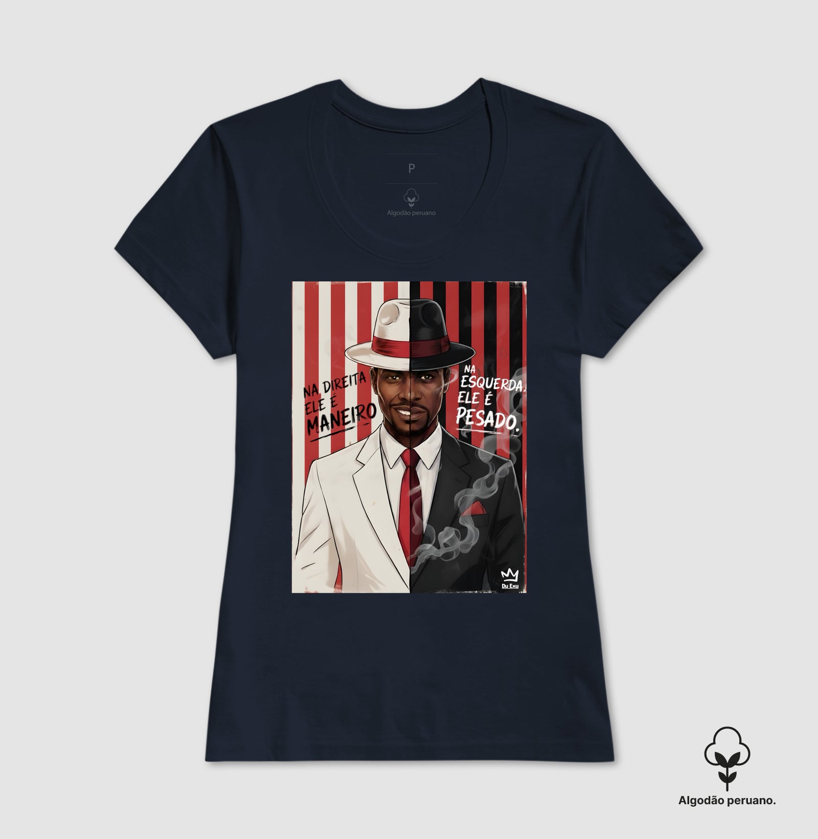 NA DIREITA, NA ESQUERDA