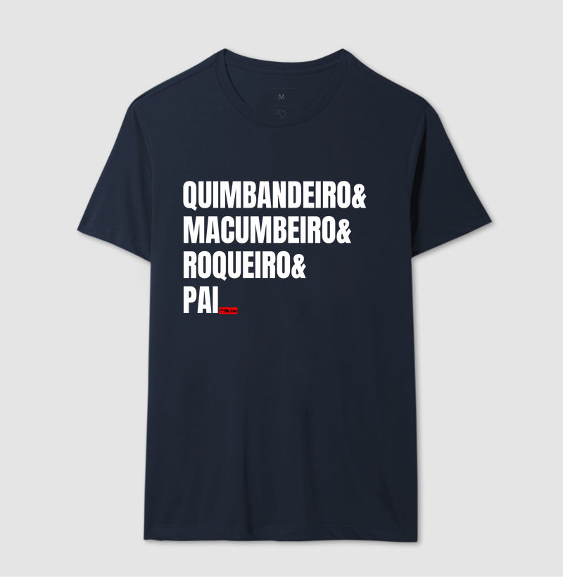 QUIMBANDEIRO MACUMBEIRO ROQUEIRO PAI