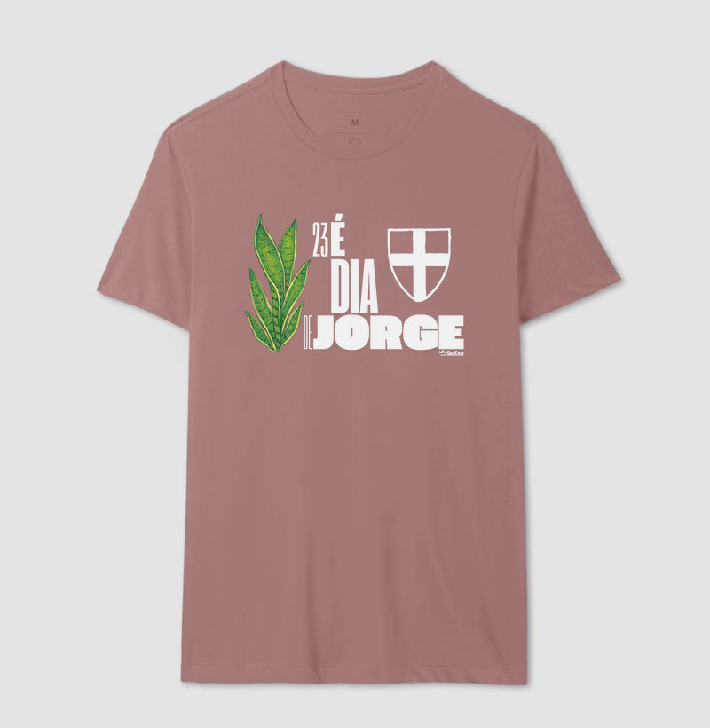23 É DIA DE JORGE