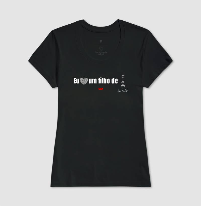 EU ❤️ AMO UM FILHO DE OXALA