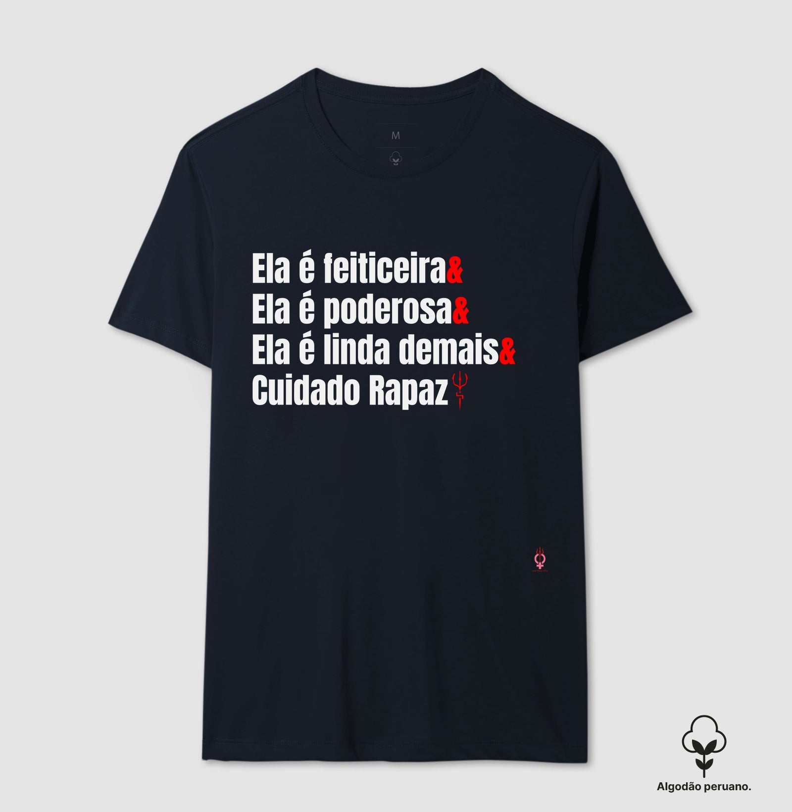 ELA E FEITICEIRA & ELA E PODEROSA & ELA E LINDA DE MAIS CUIDADO RAPAZ