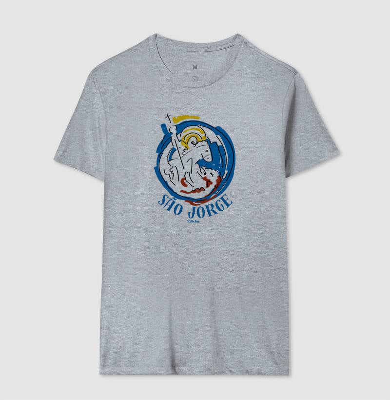 SAO JORGE DESENHO INFANTIL