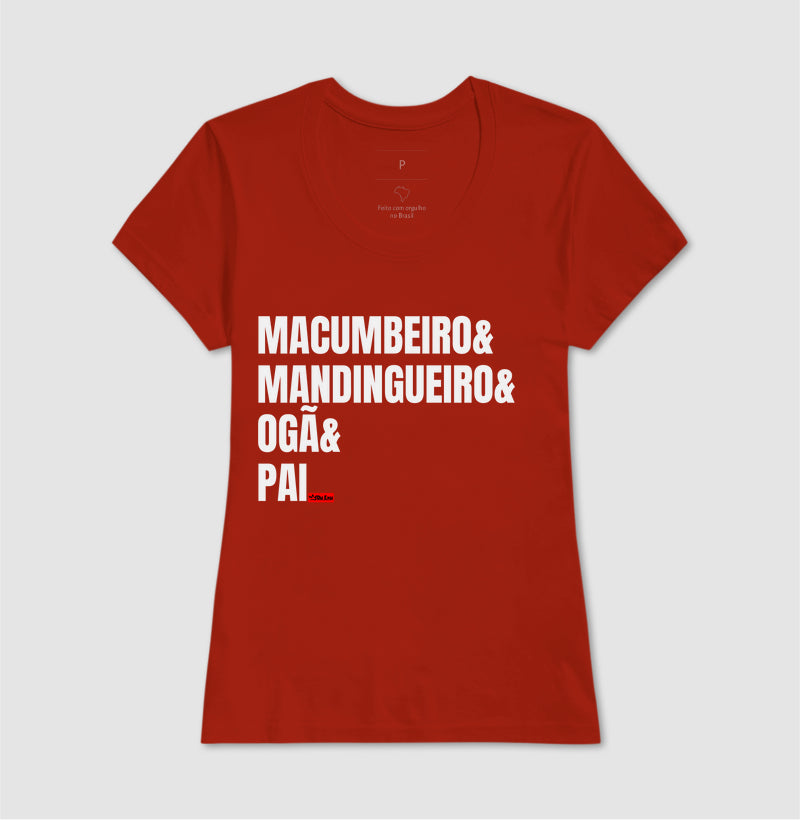 MACUMBEIRO MANDINGUEIRO OGÃ PAI