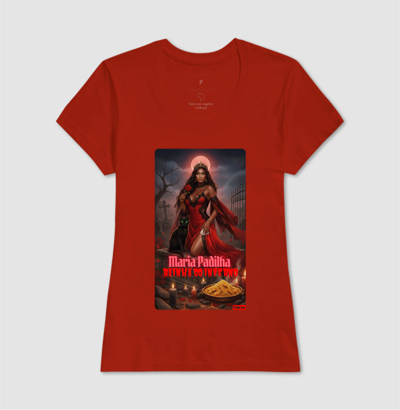 PADILHA RAINHA DO INFERNO