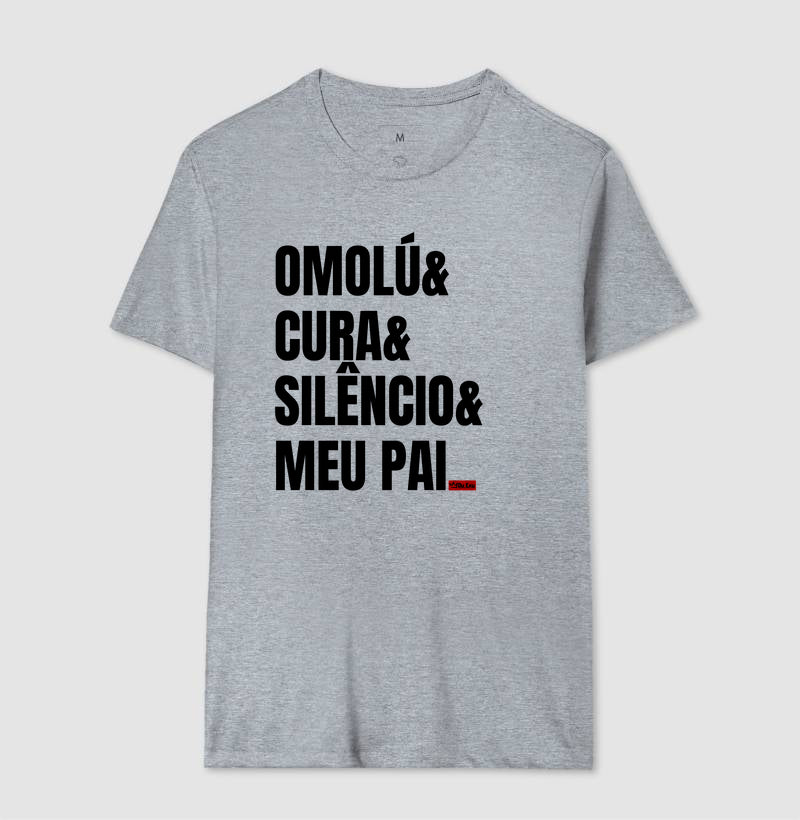 OMOLU, CURA, SILENCIO, MEU PAI