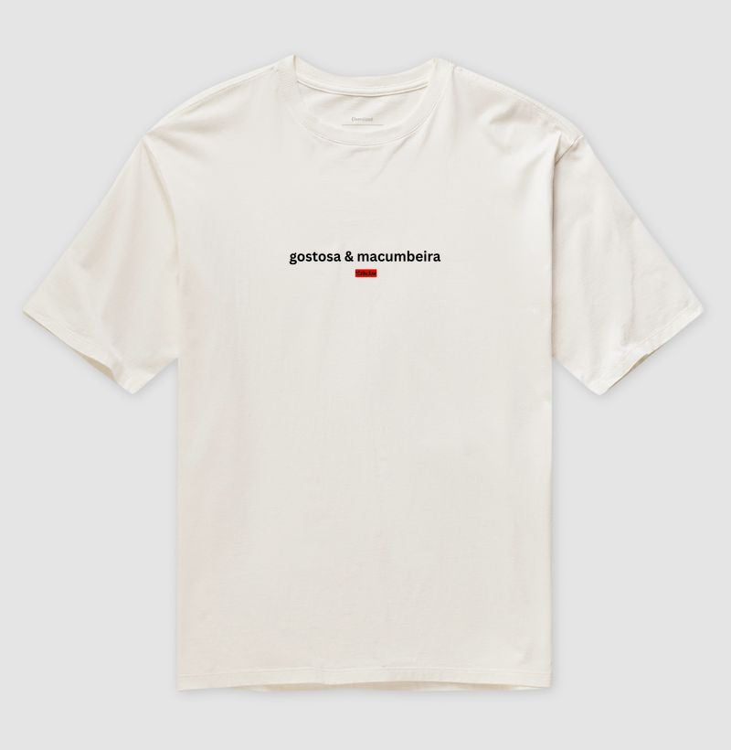 GOSTOSA & MACUMBEIRA