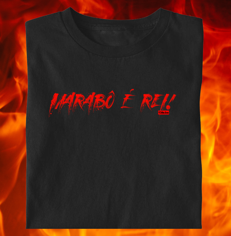 MARABÔ É REI