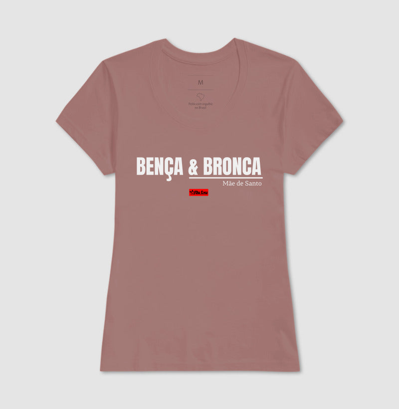 BENCA & BRONCA - MAE DE SANTO